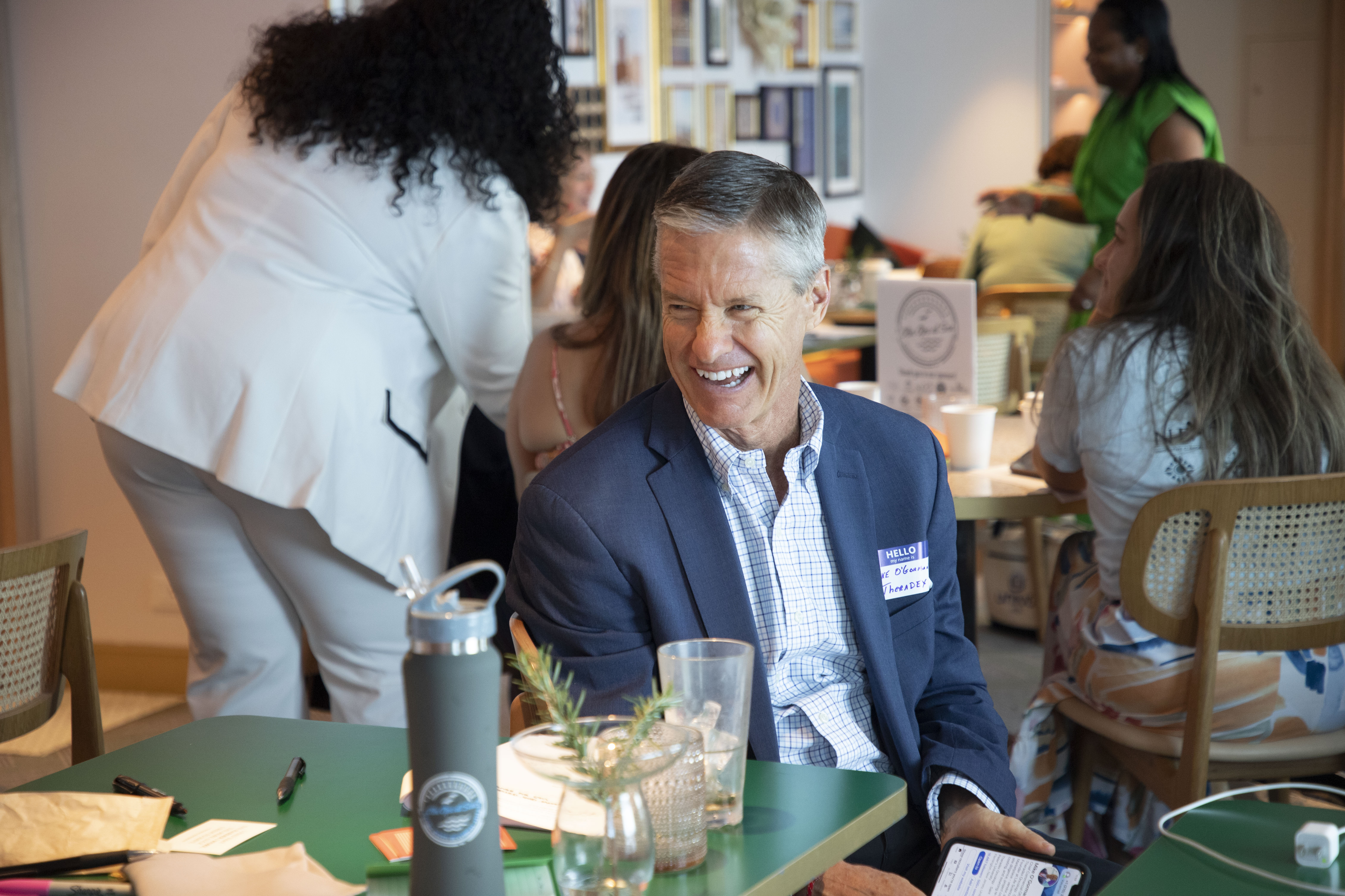 Ready to make a splash